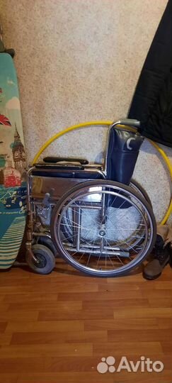 Коляска инвалидная