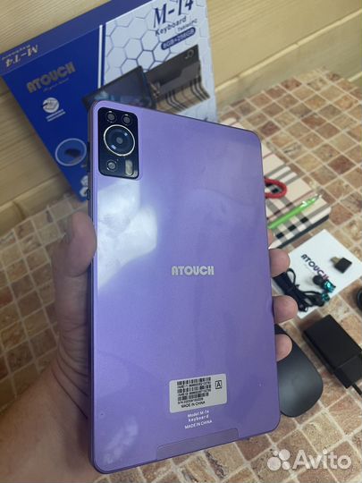 Новые планшеты-ноутбуки Android12