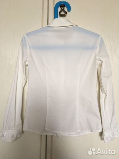 Блузка Silver spoon рост 122