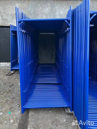 Леса строительные 7