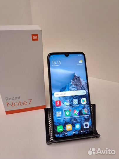 Xiaomi Redmi Note 7, 4/64 ГБ