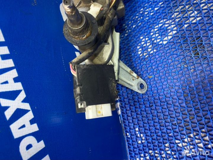 Моторчик заднего дворника Chevrolet Aveo T200