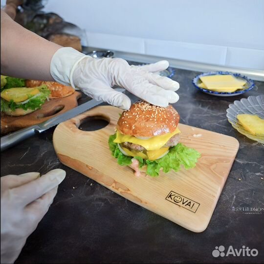 16+ Помощник повара