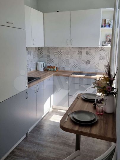 Квартира-студия, 18 м², 2/3 эт.