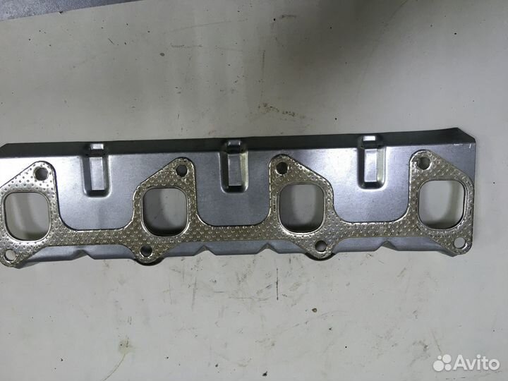 Прокладка выпускного коллектора foton