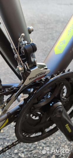 Велосипед stern Motion 1.0 27.5