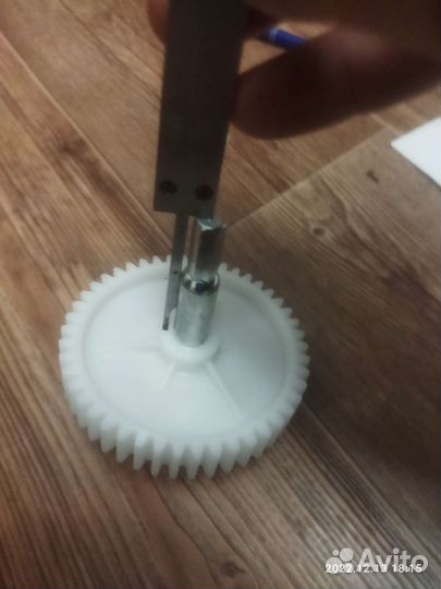 Шестерни для мясорубки