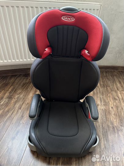 Детское автокресло Graco 15 до 36 кг