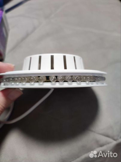 Декоративная RGB светомузыка