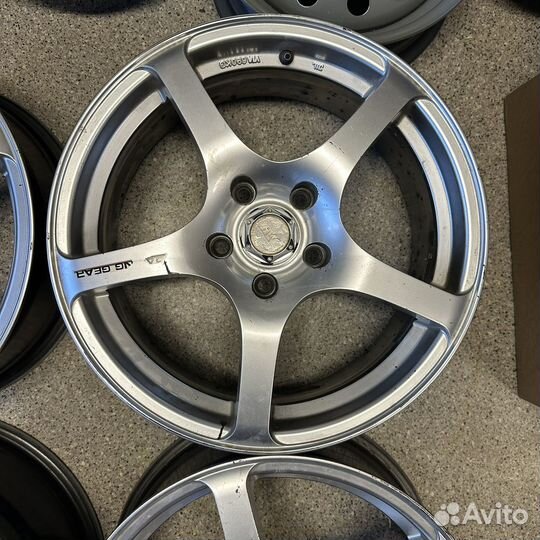 Диски R17 5*114,3 цо67.1