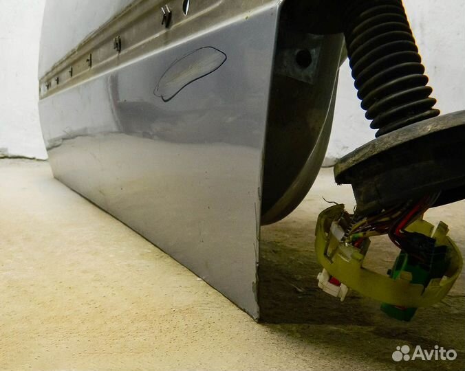 Дверь передняя правая Peugeot 406 рестайлинг