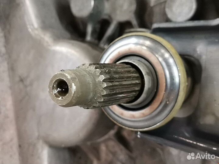 Кпп для Peugeot-Citroen C5 1