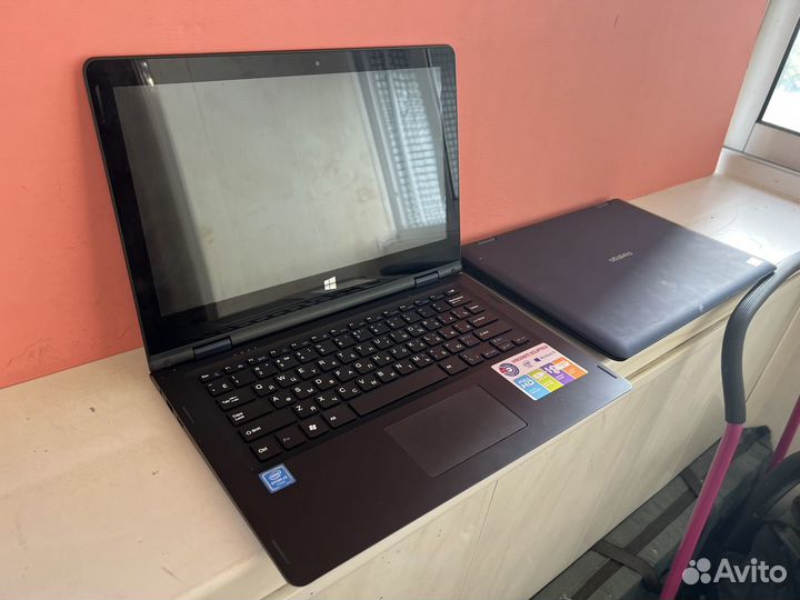 Prestigio Visconte Ecliptica + dexp Navis PX100