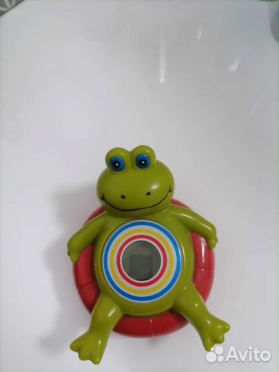 Термометр для воды