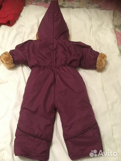 Зимняя одежда