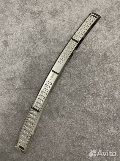 Накладка на задний бампер Land Rover Freelander 2