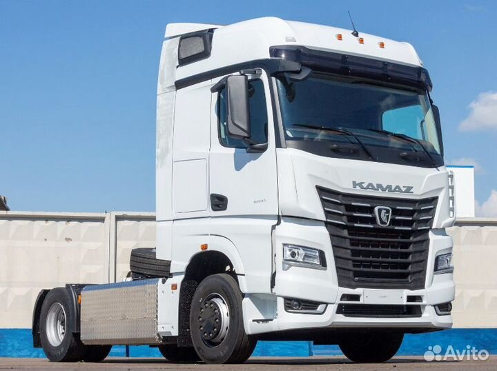 Водитель категории Е / вакансия / вахта