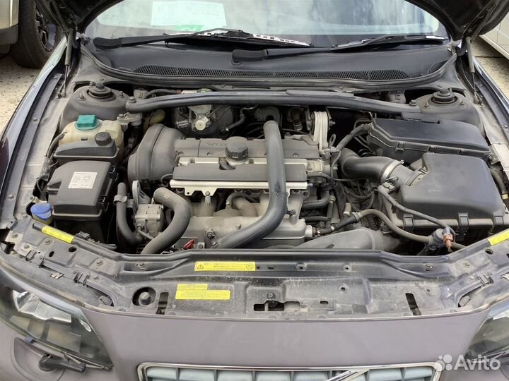 Петли дверей Комплект Volvo Xc70 B5254T2 2004