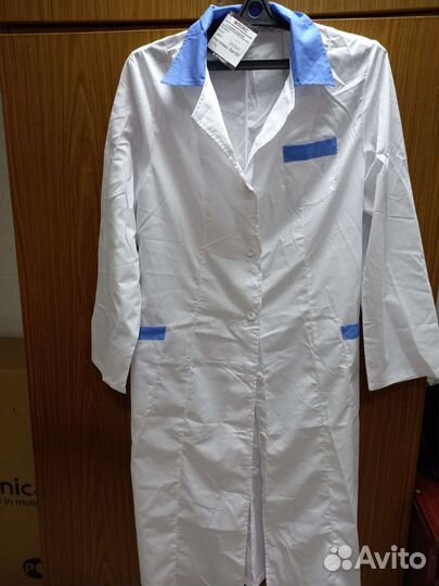 Медицинский халат