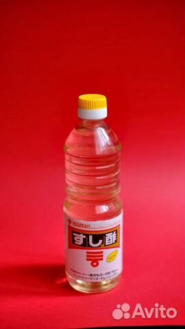 Рисовый уксус «Мицукан» / Mizkan 500мл