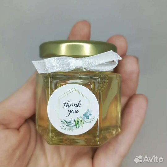 Свадебный комплимент (бонбоньерки)