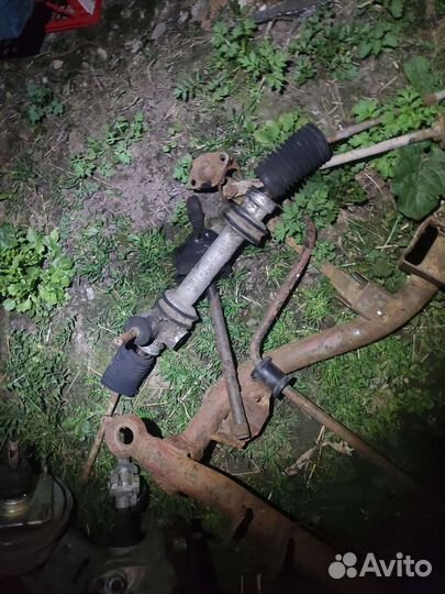 Запчасти Ока ваз 1111