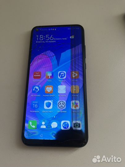 HUAWEI P40 Lite E, 4/64 ГБ