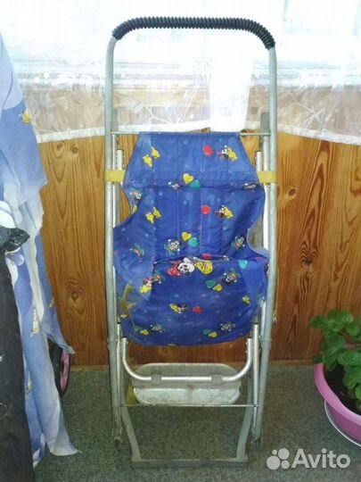 Детские санки