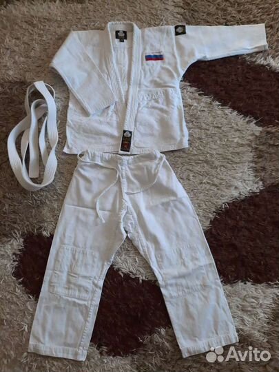 Кимоно для дзюдо 140