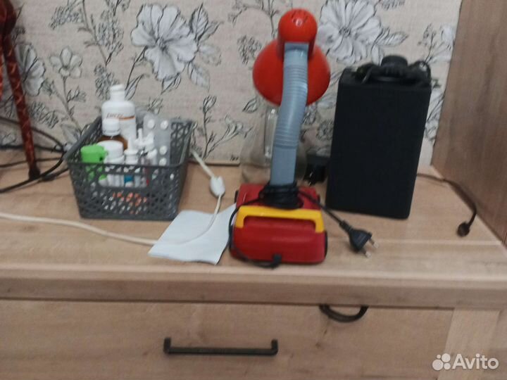 Светильник настольный