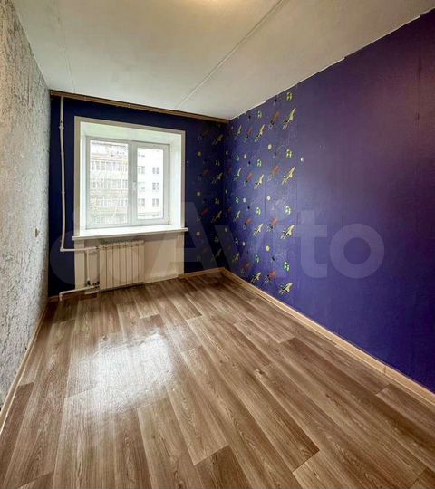 2-к. квартира, 43,2 м², 2/5 эт.