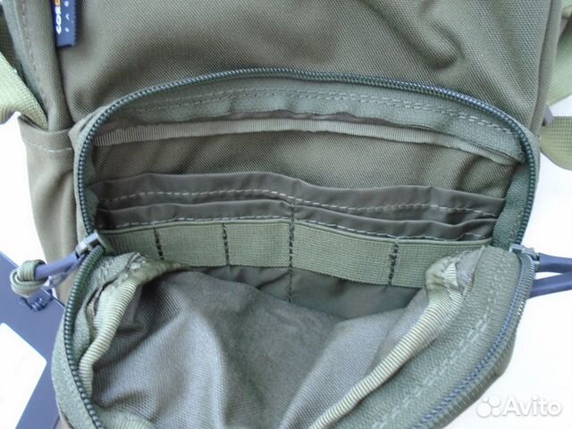 Сумка EDC Compact Shoulder Bag olive