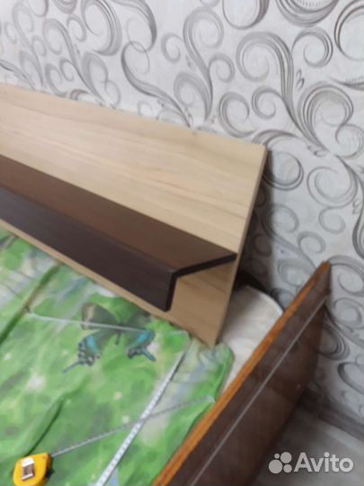 Полка настенная