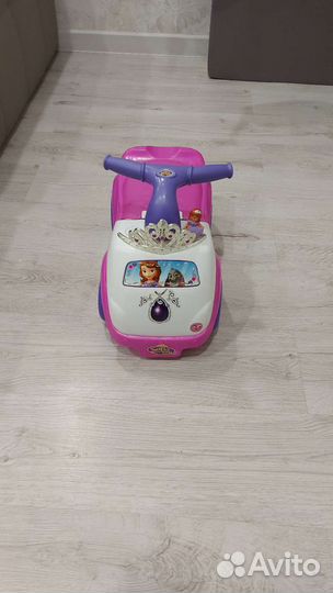 Детская машинка каталка для девочек