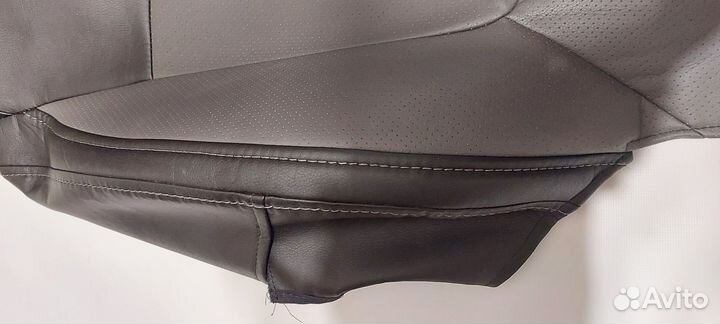 Чехол на спинку водительского кресла