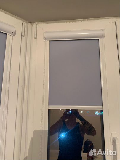 Рулонные шторы