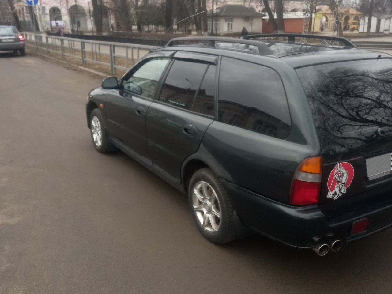 Mitsubishi Lancer: фото владельца