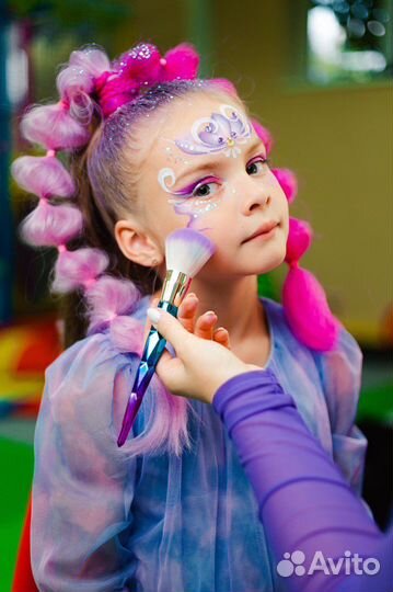 Бьюти-бар, временное тату