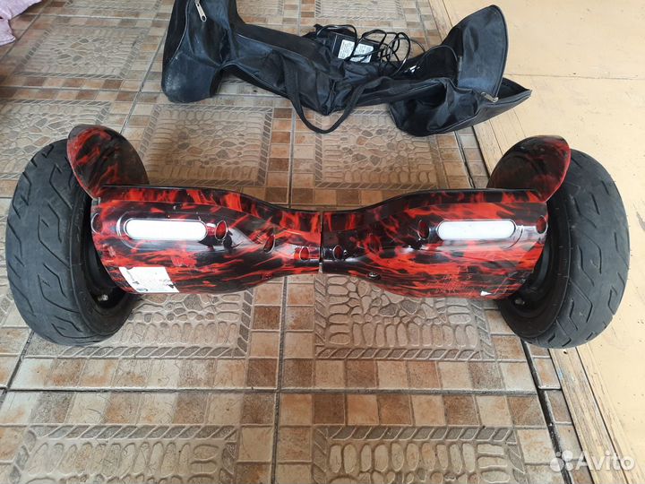 Гироскутер