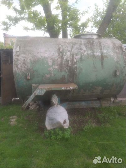 Бочка 3 куба