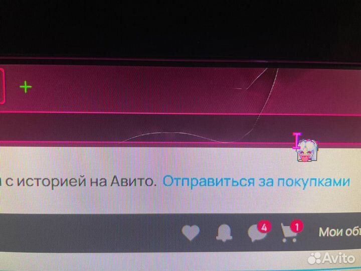 Монитор Samsung 75 гц 24 дюйма