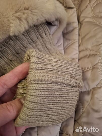 Куртка демисезонная женская