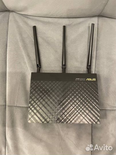 Asus RT AC66U