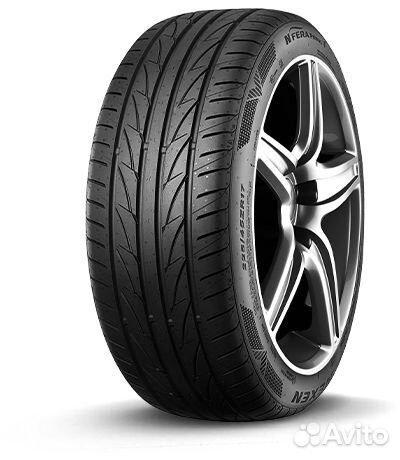 Nexen N'Fera Primus V 225/45 R17 94W