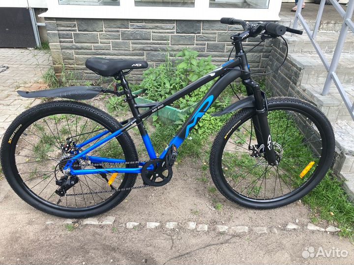 Велосипед Mingdi MD-850