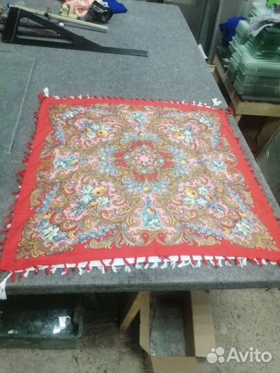 Платок Шёлковый delanna