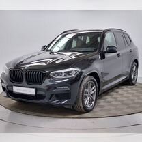 BMW X3 2.0 AT, 2020, 69 215 км, с пробегом, цена 4 349 990 руб.