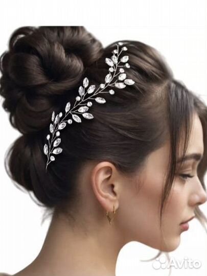 Свадебные украшения для невесты