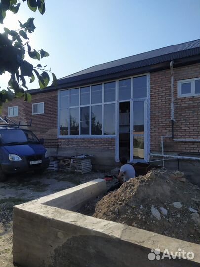 Пластиковые окна