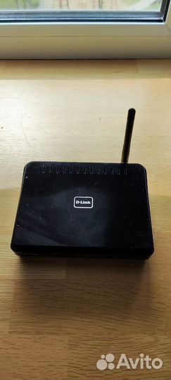Роутер dlink DIR 300